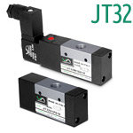 Распределительные клапаны серии JT32